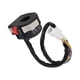 thumbnail image 2 of Interruptor de faro de arranque y apagado del motor del manillar izquierdo de 7 cables 1S3‑83973‑11‑00 Reemplazo para Kodiak 450700 YFM 2018-2020, 2 of 5