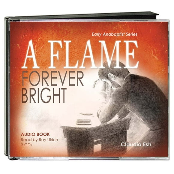 A Flame Forever Bright Audio CDs