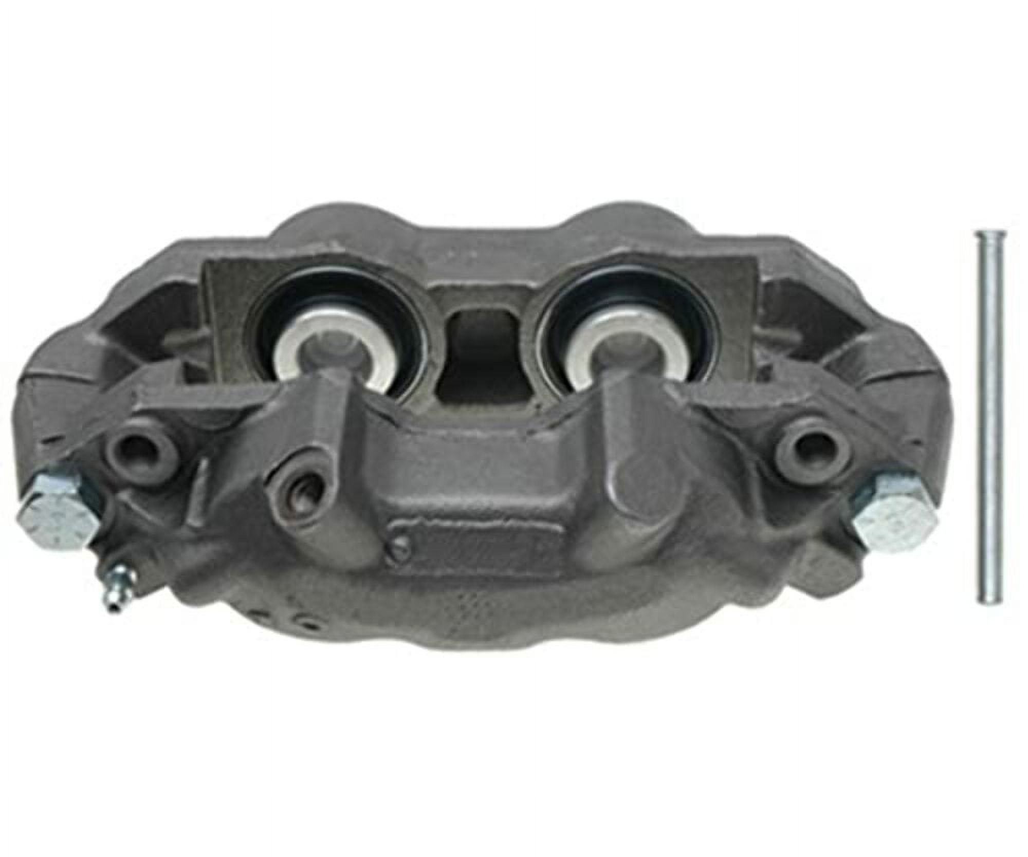 Raybestos RC8001 Professional Grade Remanufactured Loaded Disc Brake Caliper Fits select: 1966-1982 CHEVROLET CORVETTE - image 2 of 6