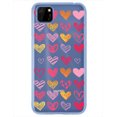 thumbnail image 1 of Funda para Huawei Y5ii InstaCase Love Collection con diseño Corazones Handmade, 1 of 5