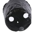 100 Set Plant Nursery Pots with Humidity Dome and Drainage Holes-8×8cm ...