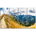 thumbnail image 2 of Tatras Bas Randonnée Panorama, 2 of 3