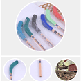 thumbnail image 6 of New Arrivals 24Pcs Hockey Pencils and Erasers -Hockey Stick Sports Theme Party Supplies, Fun Cool for Fans, Students, 6 of 6