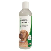 Durvet-Pet D-Naturals Moisturizing Pet Shampoo- Oatmeal 17 Oz