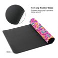 thumbnail image 3 of Kdxio Colorful Donuts 1 Print Large Gaming Mouse Pad,Non-Slip Base,Water Resist Keyboard Pad for Gamer,Office & Home,29.5 x 15.8 in, 3 of 6