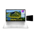 thumbnail image 5 of HP 17.3" Non-Touch Laptop - Intel Core i5-1135G7, 12GB Memory, 512GB SSD, Bluetooth, Webcam, Windows 10 in S Mode, Natural Silver, 17-CN0033DX, 5 of 7
