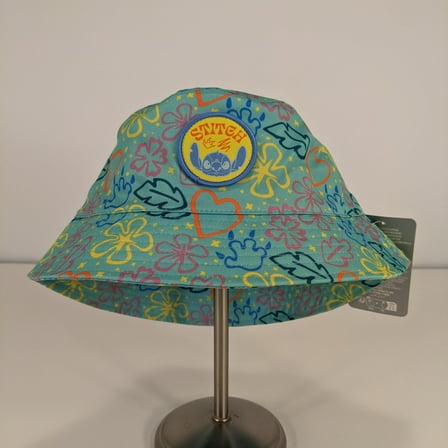 Disney Parks Stitch Bucket Hat, Adult
