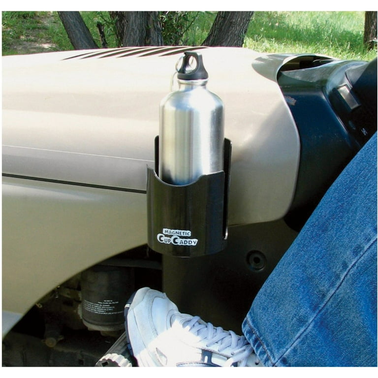 Magnetic and telescopic suction cup holder - T'nB