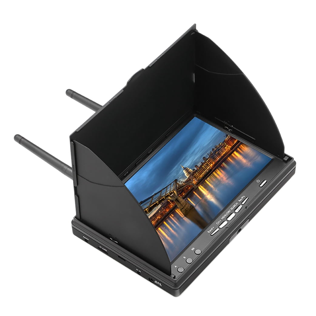 5 inch 800x480 tft lcd hd fpv monitor brands