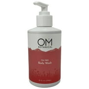 OM Botanical Organic Anti-Fungal Body Wash (Tea Tree) for Dry and Normal Skin Types