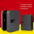 thumbnail image 4 of Key Cabinet Home Office Safety Storage Holder Lock Box Locking Container Keys Containers Organizer Holders with Password Design, 4 of 7