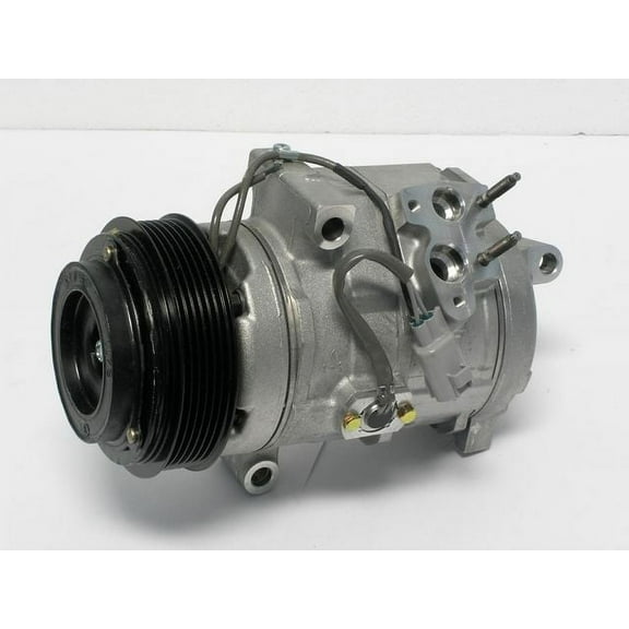 A/C Compressor - Compatible with 2007 - 2009 Toyota Tundra 2008