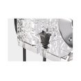 thumbnail image 5 of Clearance Items,npkgvia Bathroom Rack,Kitchen Rack,Hair Dryer Holder Wall Mounted Hair Tool Organizer Blow Dryer Holder Rack Self Adhesive Compatible For Hair Dryer M,Organization And Storage,Clear, 5 of 5