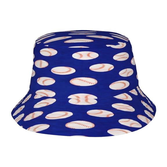 Baseball Fisherman's Hat Lightweight and Breathable Sun Hat Suitable for Both Men and Women