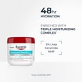 thumbnail image 3 of Eucerin Advanced Repair Body Cream for Very Dry Skin, 48-Hour Moisturizer, Fragrance Free, 16 oz, 3 of 12