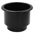 thumbnail image 2 of Ximing Universal Cup Holder for Boats, Cars, and RVs - Convenient Drink Storage Solution , Black, 8cm, 2 of 9
