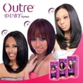 thumbnail image 5 of Human Hair Blend Weave Outre Duby Xpress 10" (C4/27/30), 5 of 5