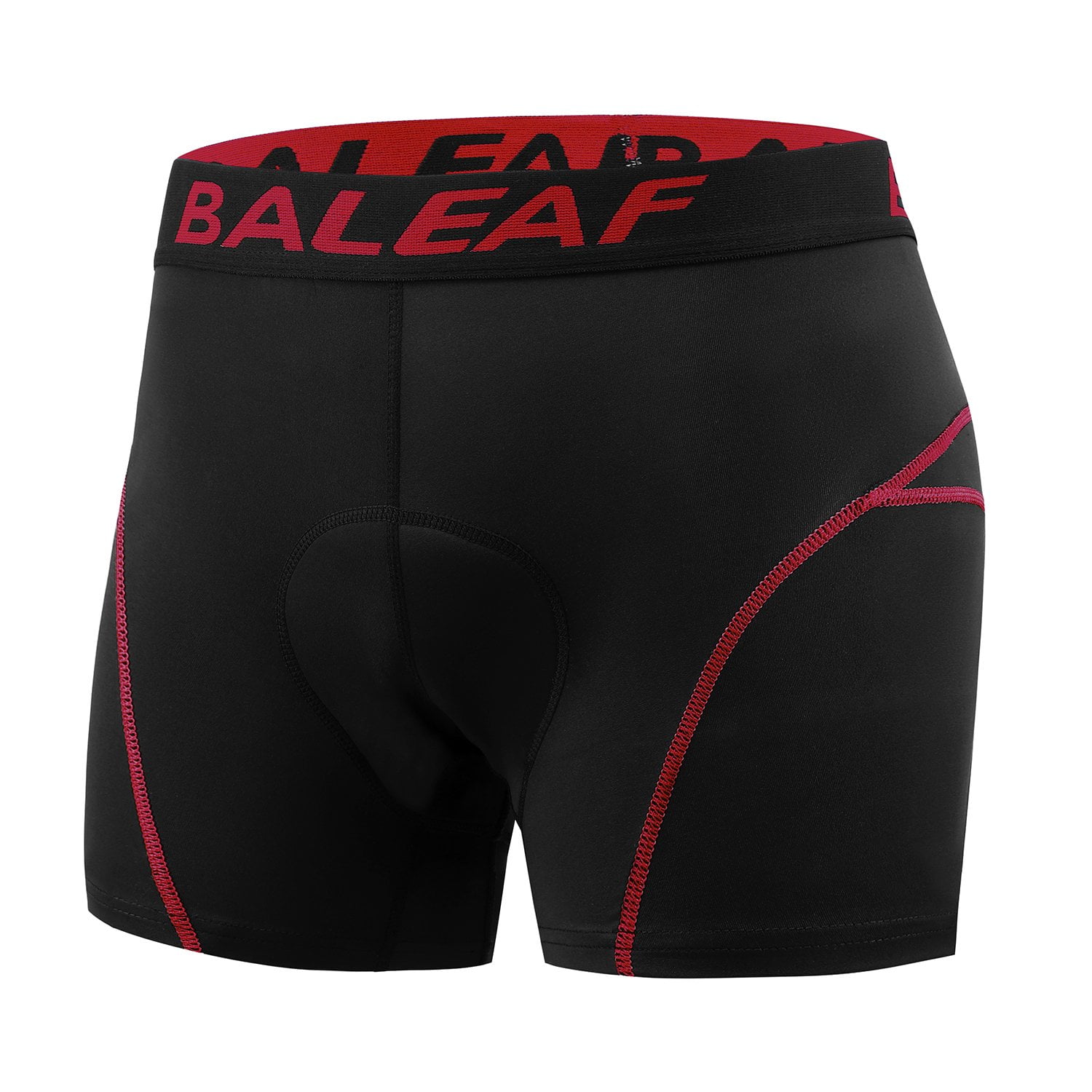 BALEAF Men s Bike Cycling Shorts 3D Padded Bicycle MTB Liner Shorts Grey XXXL Walmart