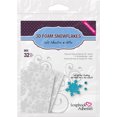 thumbnail image 2 of Scrapbook Adhesives 3D Foam Shapes 32Pcs-Snowflakes, 2 of 2