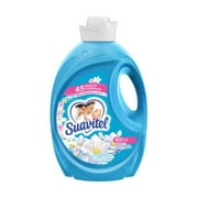 Suavitel Liquid Fabric Softener, Field Flowers, 120 oz