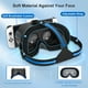 thumbnail image 3 of Gafas de realidad virtual para Nintendo Switch y Switch OLED: gafas 3D VR (realidad virtual) ajustables, ampliador de pantalla para juegos, 3 of 11