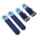 thumbnail image 2 of 2 Pcs Waterproof Kids Watch Straps Adorable Watch Wristbands Watch Wrist Straps, 2 of 5