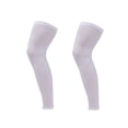 thumbnail image 2 of Cheers.US 1 Pair Knee Undersleeve Closed Patella Protects Skin from Abrasions and Irritations, Easy to Use, Comfortable, Breathable, Lightweight, Flexible for Sports, 2 of 7