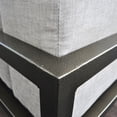 thumbnail image 3 of Solis Patio Nubis Deep Seating Sofa with Cushions, 3 of 4