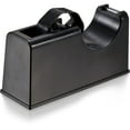 thumbnail image 2 of Officemate Dispensador de Cinta Adhesiva Resistente 2 en 1, Núcleo de 1 y 3 Pulgadas, Negro (96699), 2 of 7