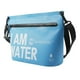 thumbnail image 2 of Bolsa impermeable seca, bolso de mano, organizador de cosméticos, bolso bandolera impermeable para playa, navegación, trekking, rafting y actividades Rosa, 2 of 8