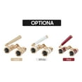 thumbnail image 3 of FlyFlise 3×25 Vintage Opera Glasses Mini Theater Binoculars Compact Lightweight, 3 of 8