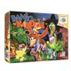 thumbnail image 1 of Banjo Kazooie Nintendo 64 En Caja Con Manual, 1 of 9