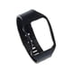 thumbnail image 1 of Simple Pet Watch Band Solid Color Bracelet Replacement Wristband Smartwatch Strap Compatible For Gear S R750 (black), 1 of 3