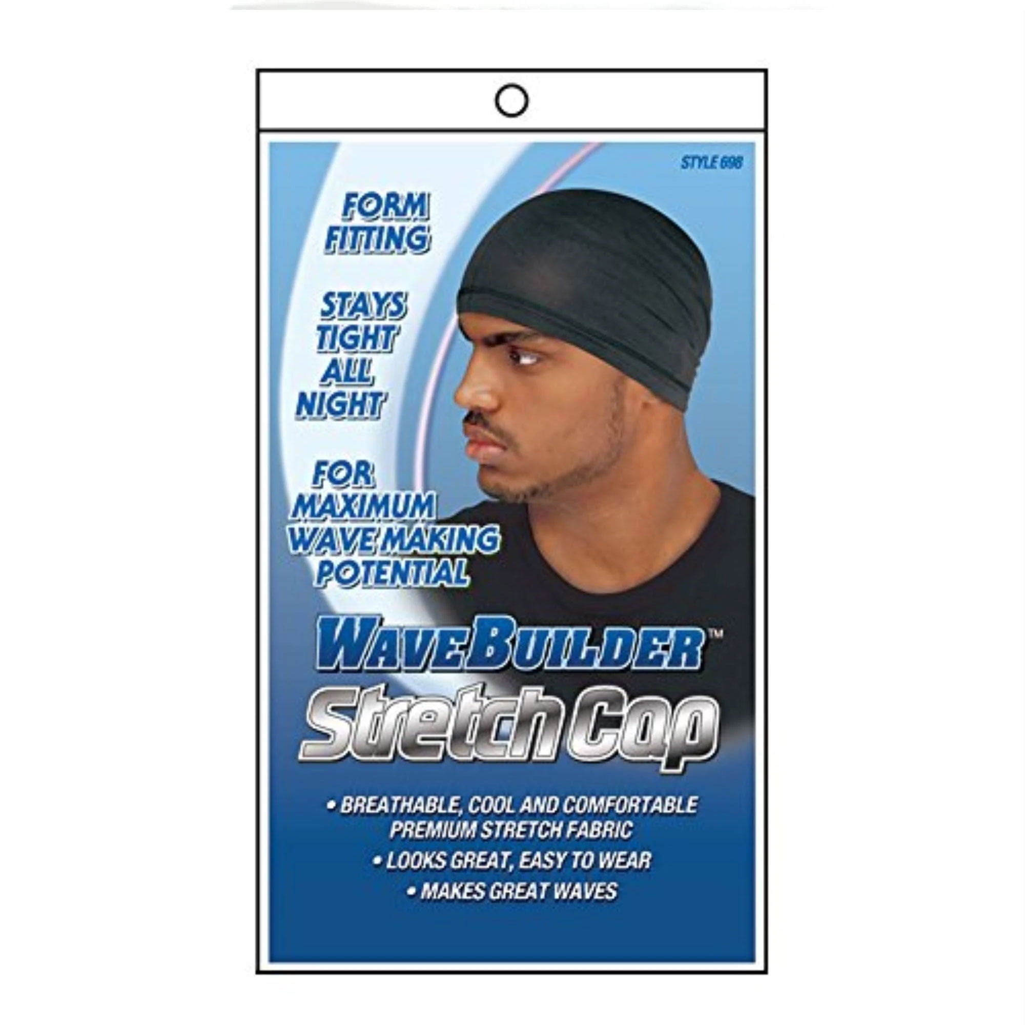 Wavebuilder Wave Cap, 2/PK