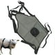 thumbnail image 1 of Anticlimb aprons for sheep, control equipment, agricultural materials for preventing reproduction in cattle, horses, and animals, black, 1 of 5