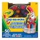 thumbnail image 1 of Juego de 50 rotuladores Crayola Pip Squeaks, lavables, regalo para niños, 1 of 2