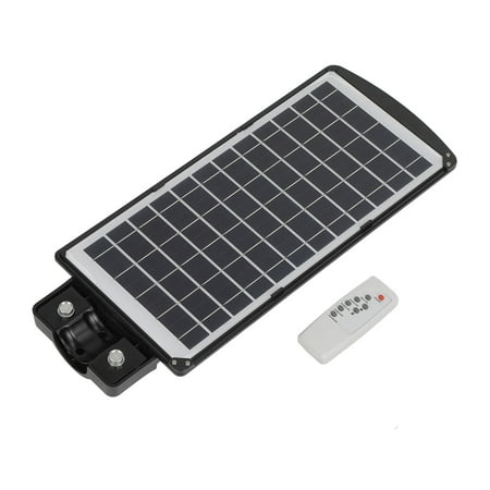 Solar Outdoor Street Light, Ultraviolet Proof Automatical Solar Street ...