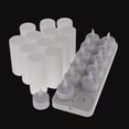 thumbnail image 2 of Xingzhi 12pcs Rechargeable LED Electronic Candle Light Flameless Flickering Candles, 2 of 9