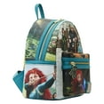 thumbnail image 3 of Brave Princess Scenes Mini Backpack, 3 of 7