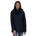 thumbnail image 3 of Regatta - Chaqueta Acolchada Clásica Impermeable para Mujer (Marino) Regatta UTPC4282_navy, 3 of 3