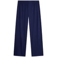 thumbnail image 6 of Quad Seven Boys Pajama Set Breathable Graphic Sleep Shirt, Pajama Pants & Lounge Shorts 3 Piece, 6 of 7