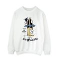 thumbnail image 1 of Looney Tunes Mens Tweety And Sylvester Perfect Waves Sweatshirt, 1 of 1