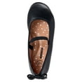 thumbnail image 4 of Wonder Nation Little & Big Girl Ballet Flat Dress Shoes, 4 of 4