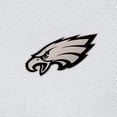thumbnail image 2 of Men's Antigua  White Philadelphia Eagles-Ellipse Polo, 2 of 2