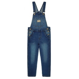 Jeans Enfant Garcon Baggy 2-11 Ans Fashion Cargo Pantalon Denim Large Ado Garçon Taille Elastique Pas Cher Confortable Casual Vacances Streetwear (2-3 Ans, Bleu-3