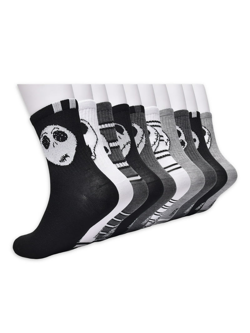 The Nightmare Before Christmas Womens Jack Skellington Graphic