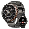 thumbnail image 1 of Reloj inteligente GPS AMAZTIM T3 Ultra 1.43" AMOLED para hombre, 1 of 9