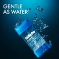 thumbnail image 5 of Gillette Antiperspirant Deodorant for Men, Clear Gel, Power Beads, Cool Wave, 2.85 oz, 5 of 10