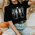 thumbnail image 5 of Girls Will Be Girls T-Shirt, Spooky Witch Coven Tee for Empowered Women, 5 of 5