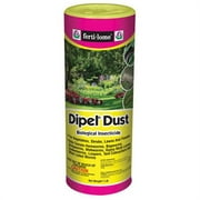 Ferti-lome 10586 1.4 lbs. Fertilome Dipel Garden Dust Biological Insecticide